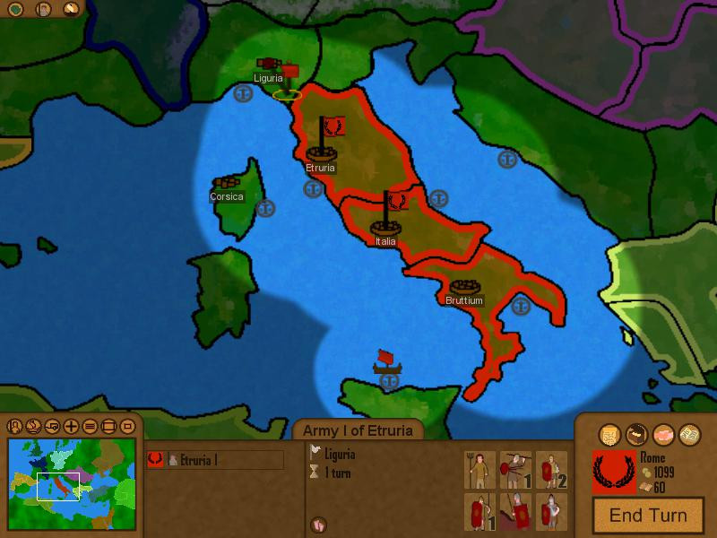Imperial Domination II - кадр 1