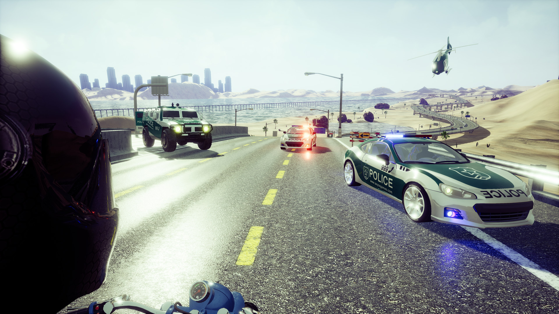 Bike Rush - кадр 2