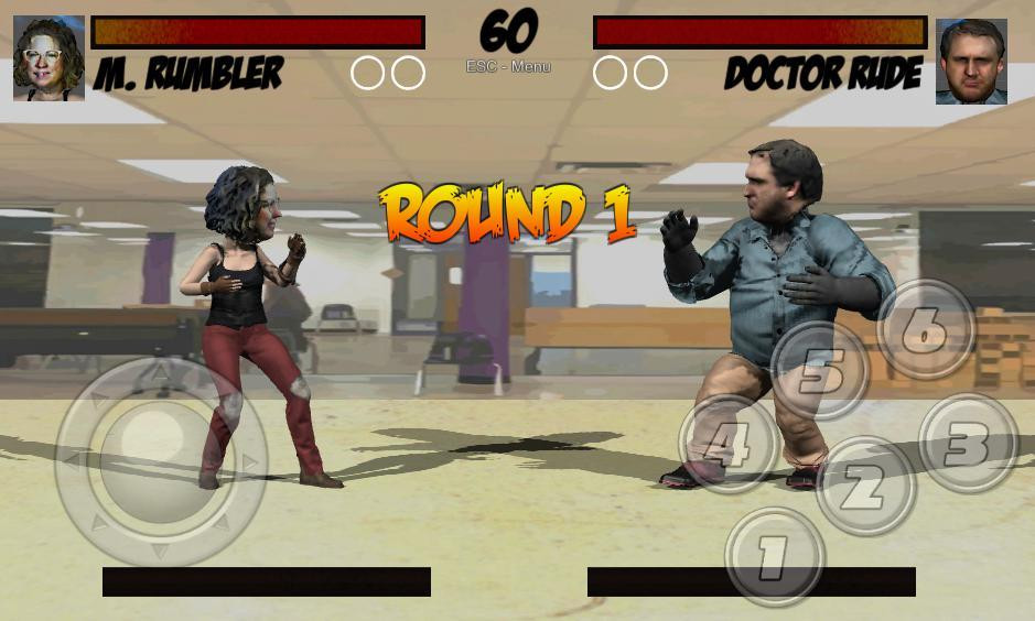 Belton Brawlers (Windows) (itch) - кадр 1
