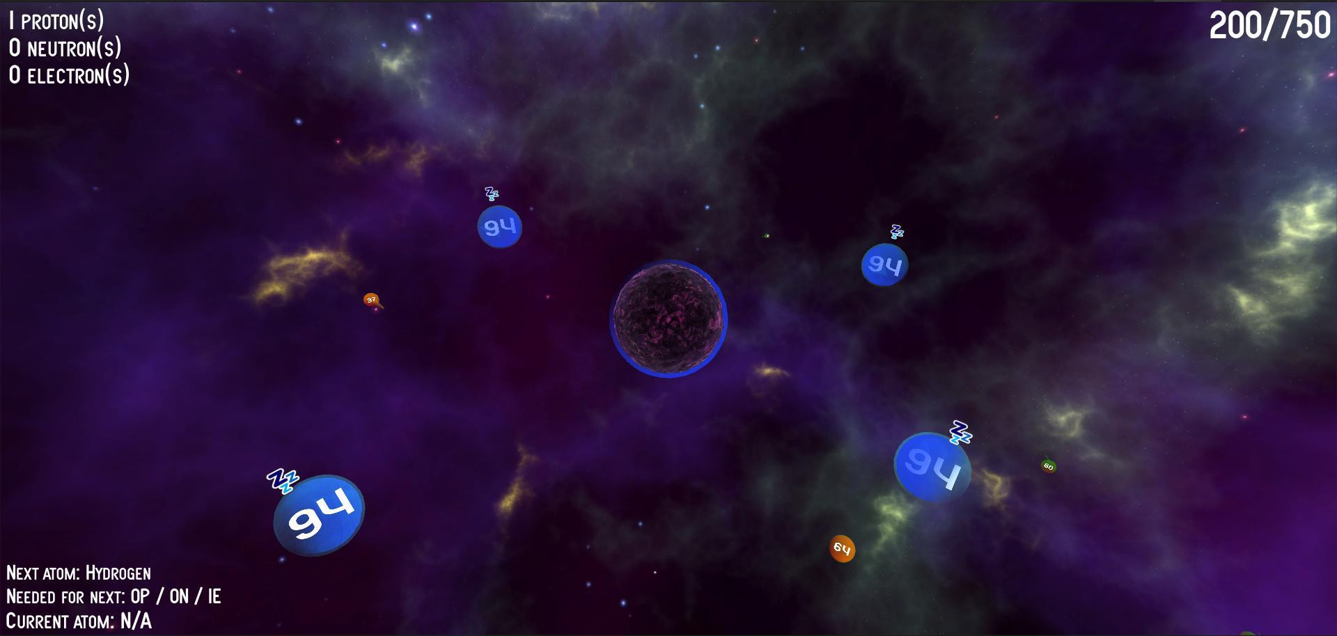 Atomic Attack (itch) - кадр 2