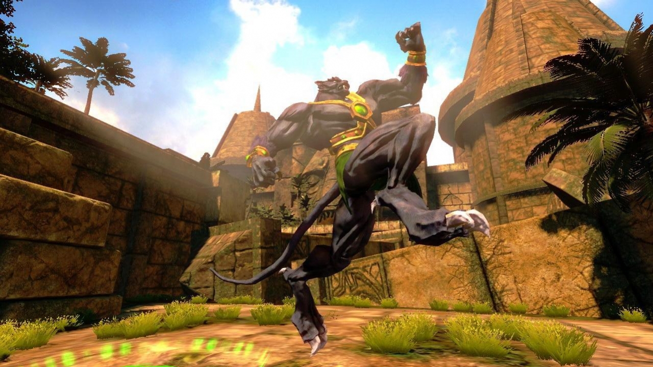 Chaotic: Shadow Warriors - кадр 8