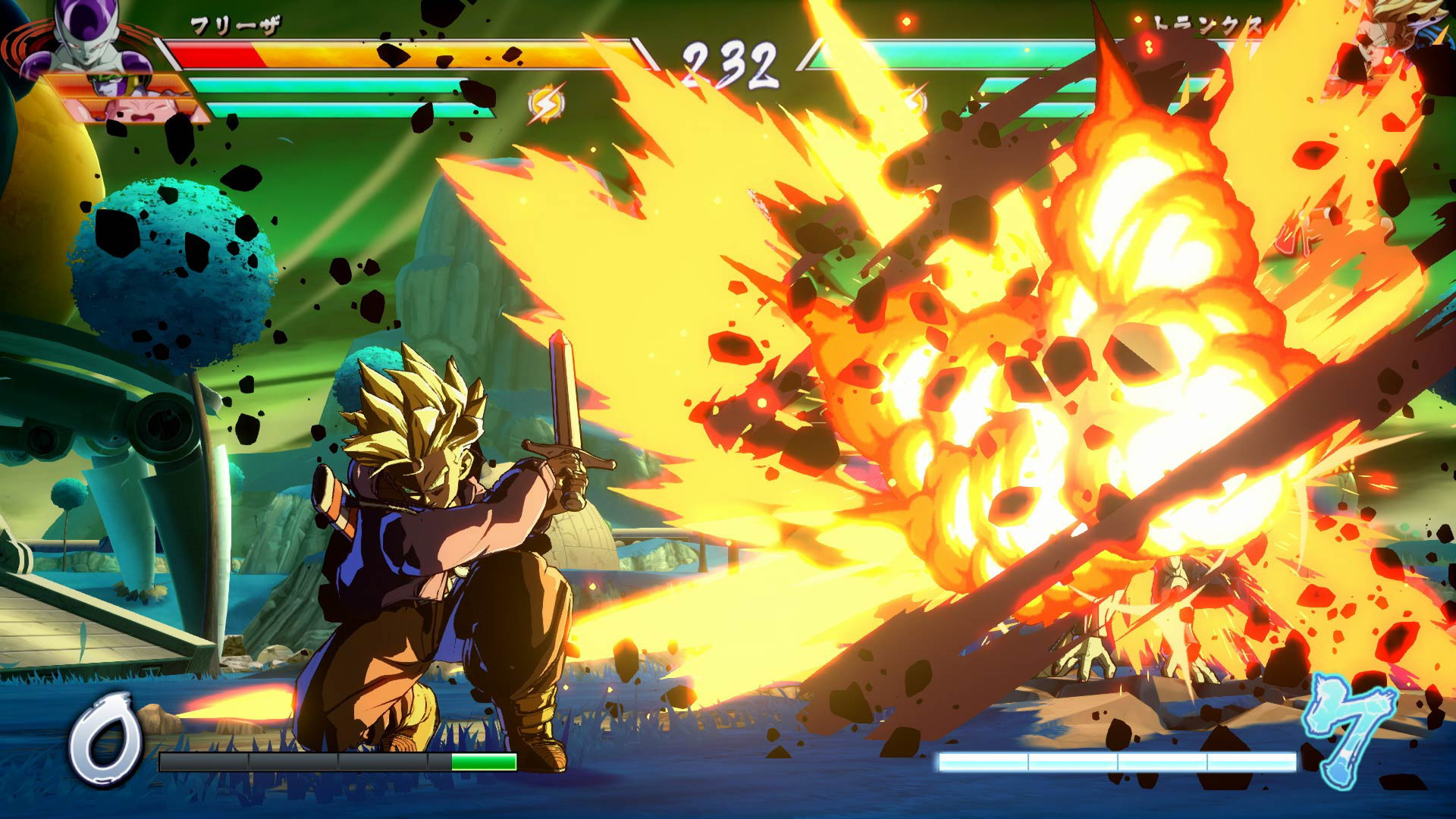 Dragon Ball FighterZ - кадр 9