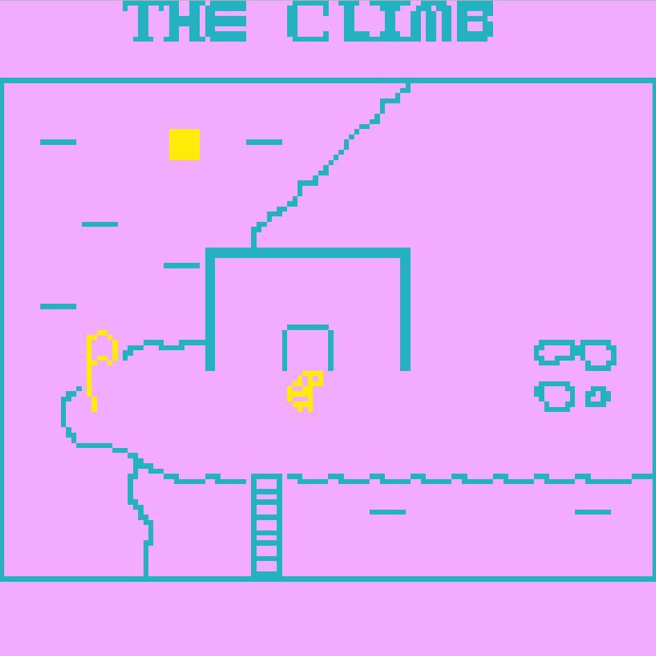 The Climb (itch, JP) - кадр 1