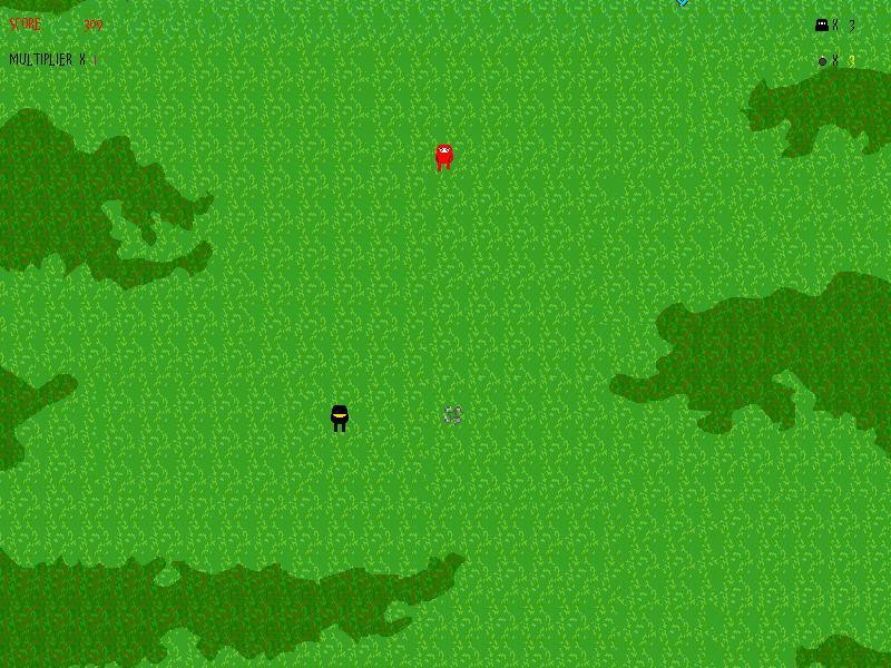 Torso Ninja 2 (itch) - кадр 2