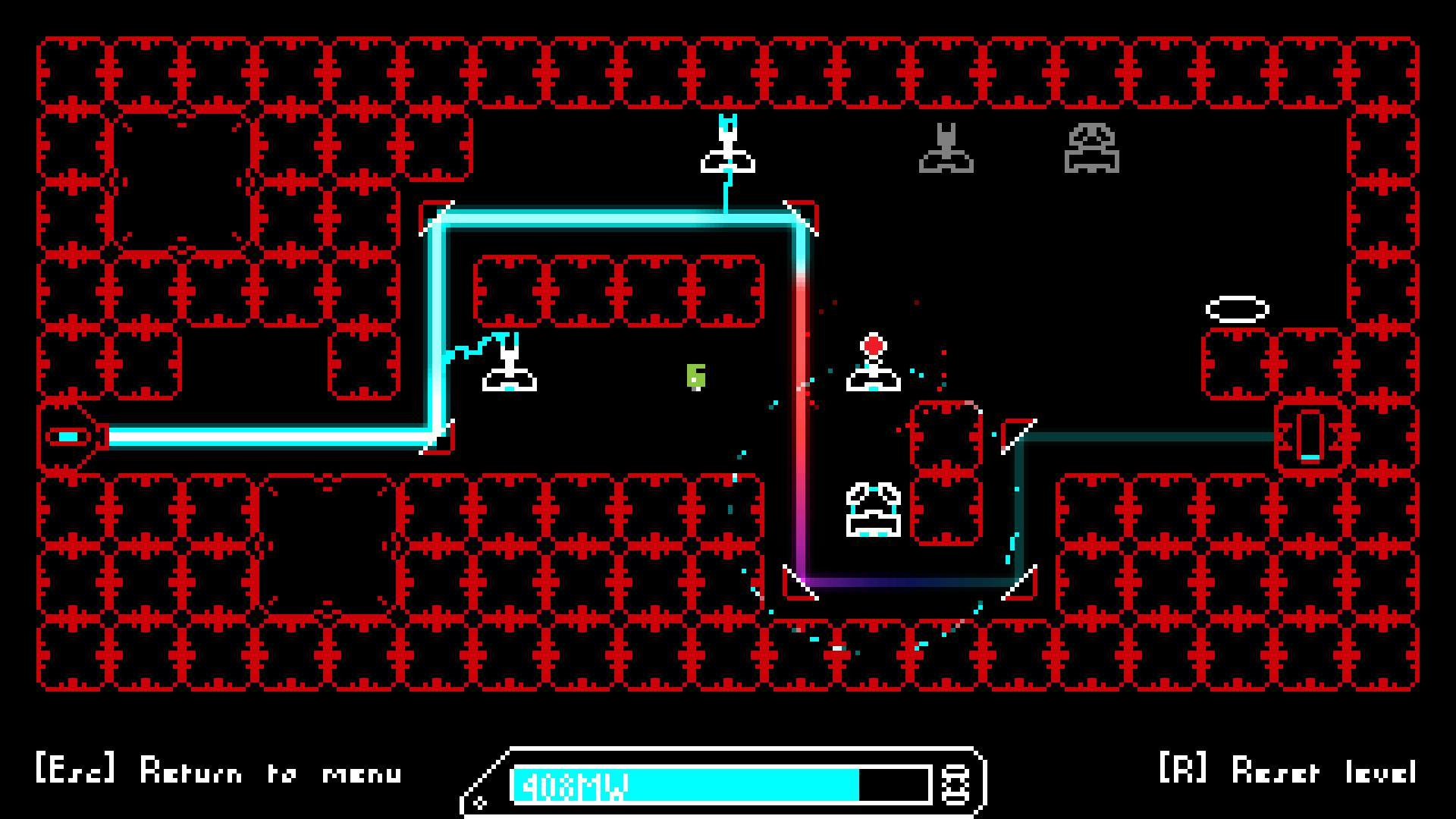 Towernaut (itch) - кадр 1