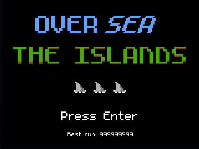 Oversea the Islands (itch) - кадр 2