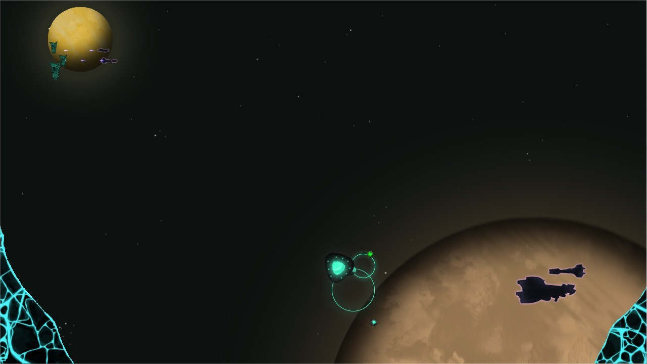 Cyber Ships (itch) - кадр 2