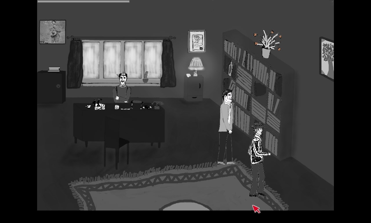 Detective Noir - кадр 2