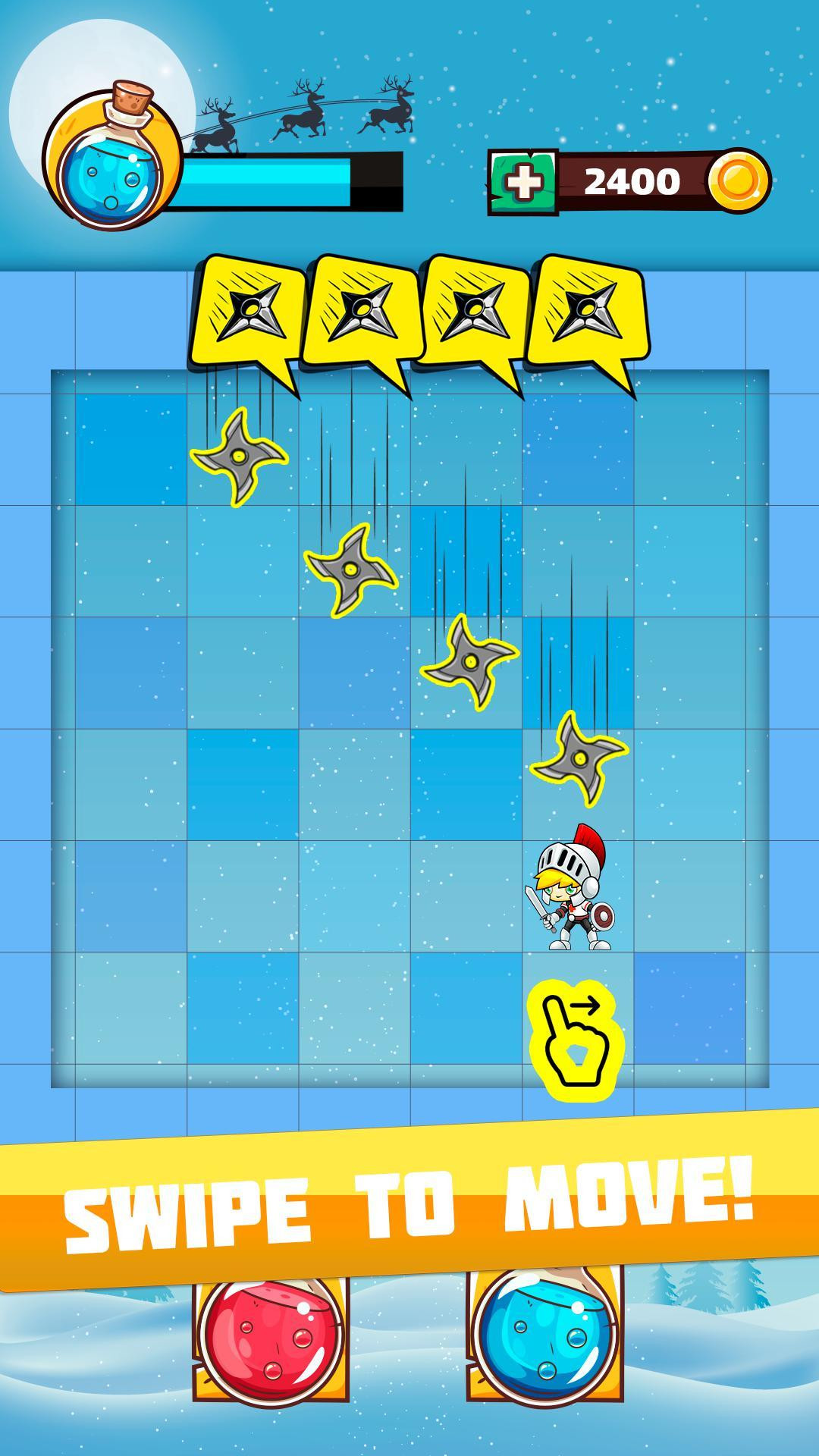 Dead Heroes (itch) - кадр 1
