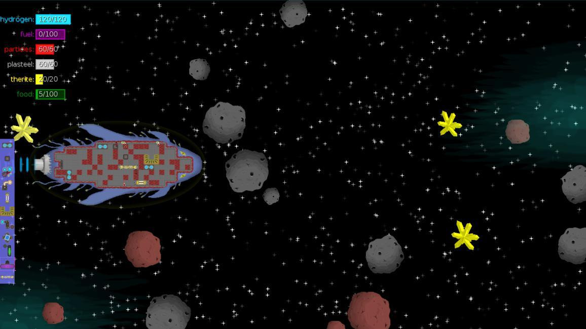 Spacewhale (itch) - кадр 2