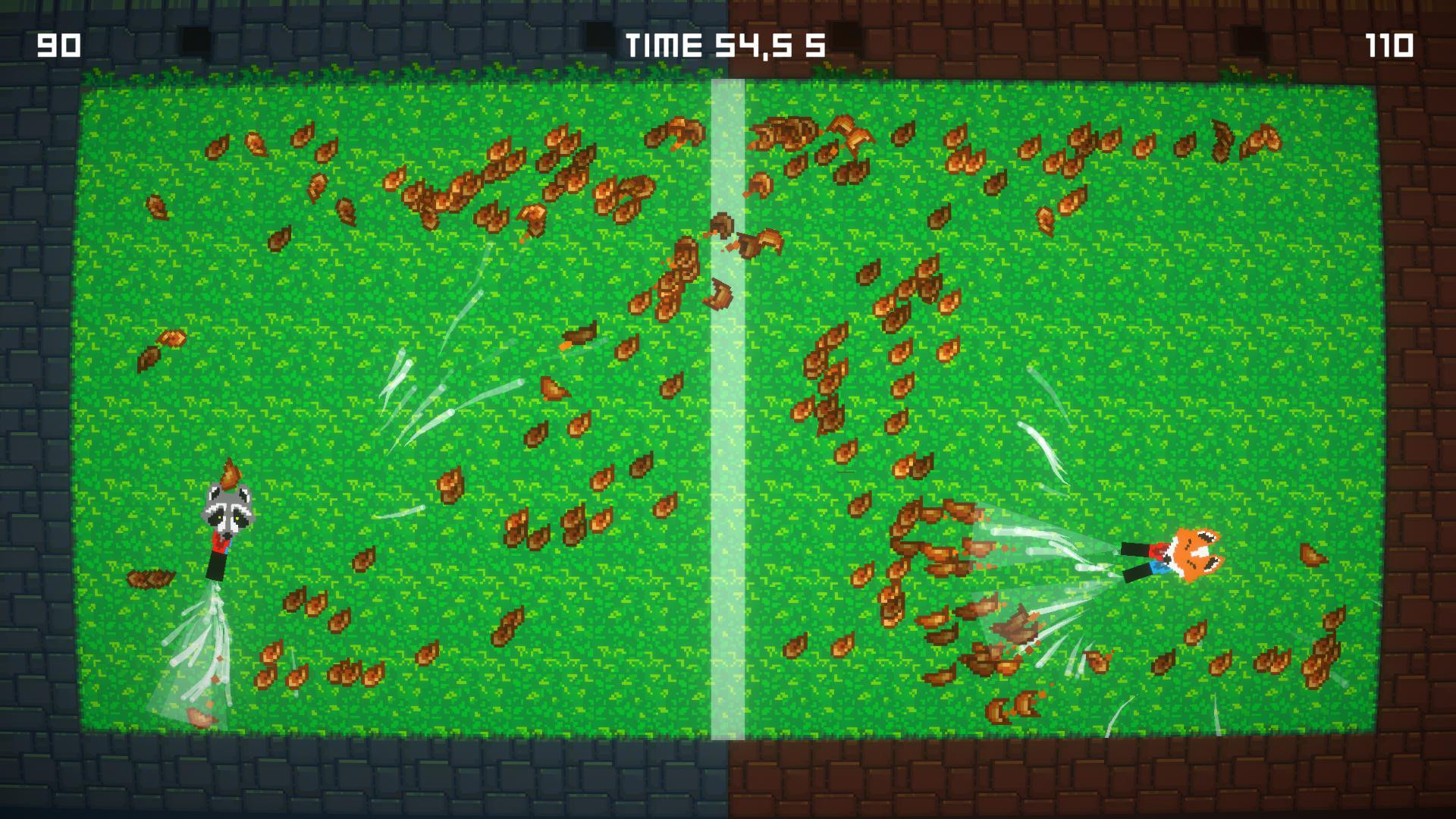 Twin Stick Blower (itch) - кадр 2