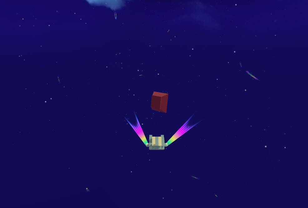 Hamsterinabol 3: Hamfinity (itch) - кадр 1