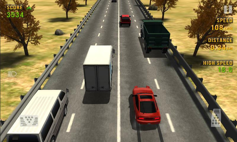 Traffic Racer - кадр 3