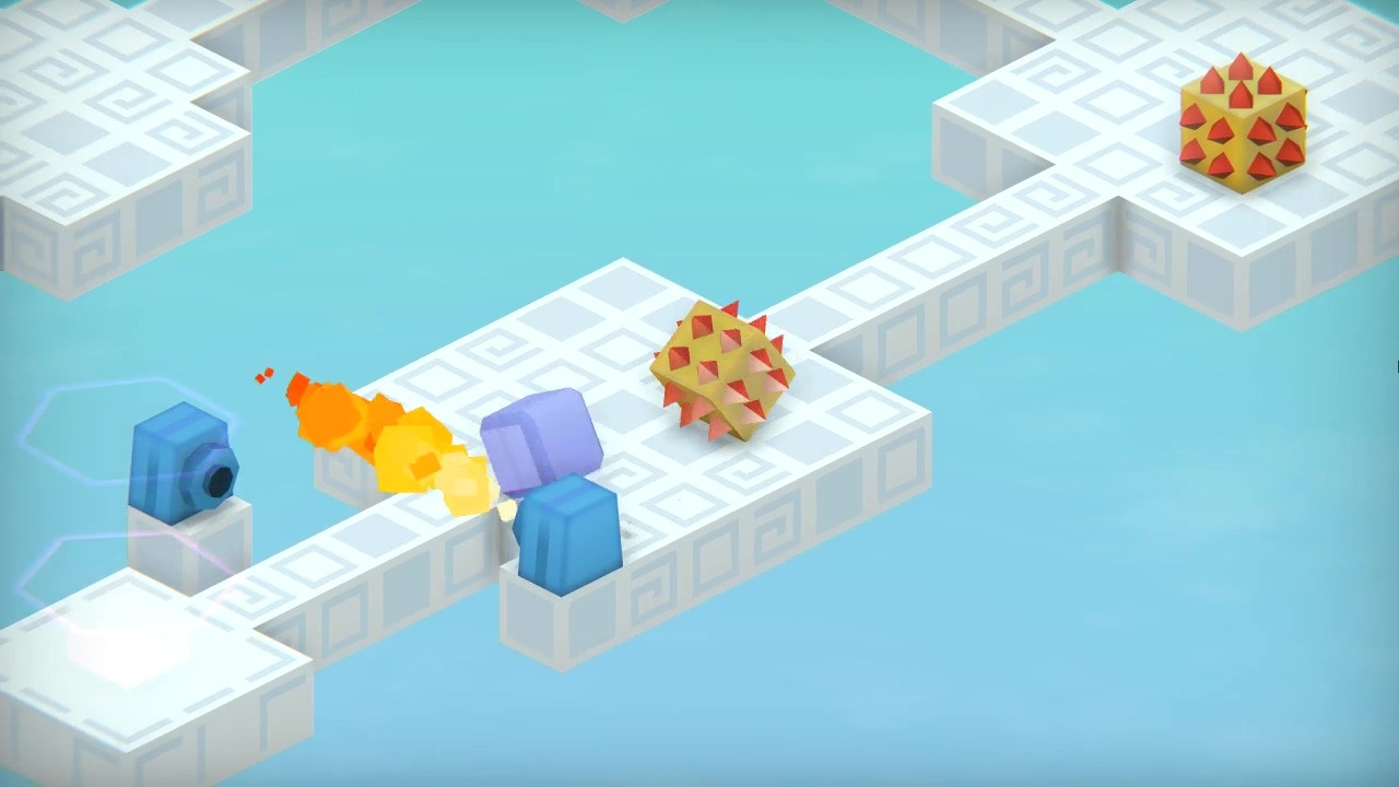 Cube Mission (itch) - кадр 4