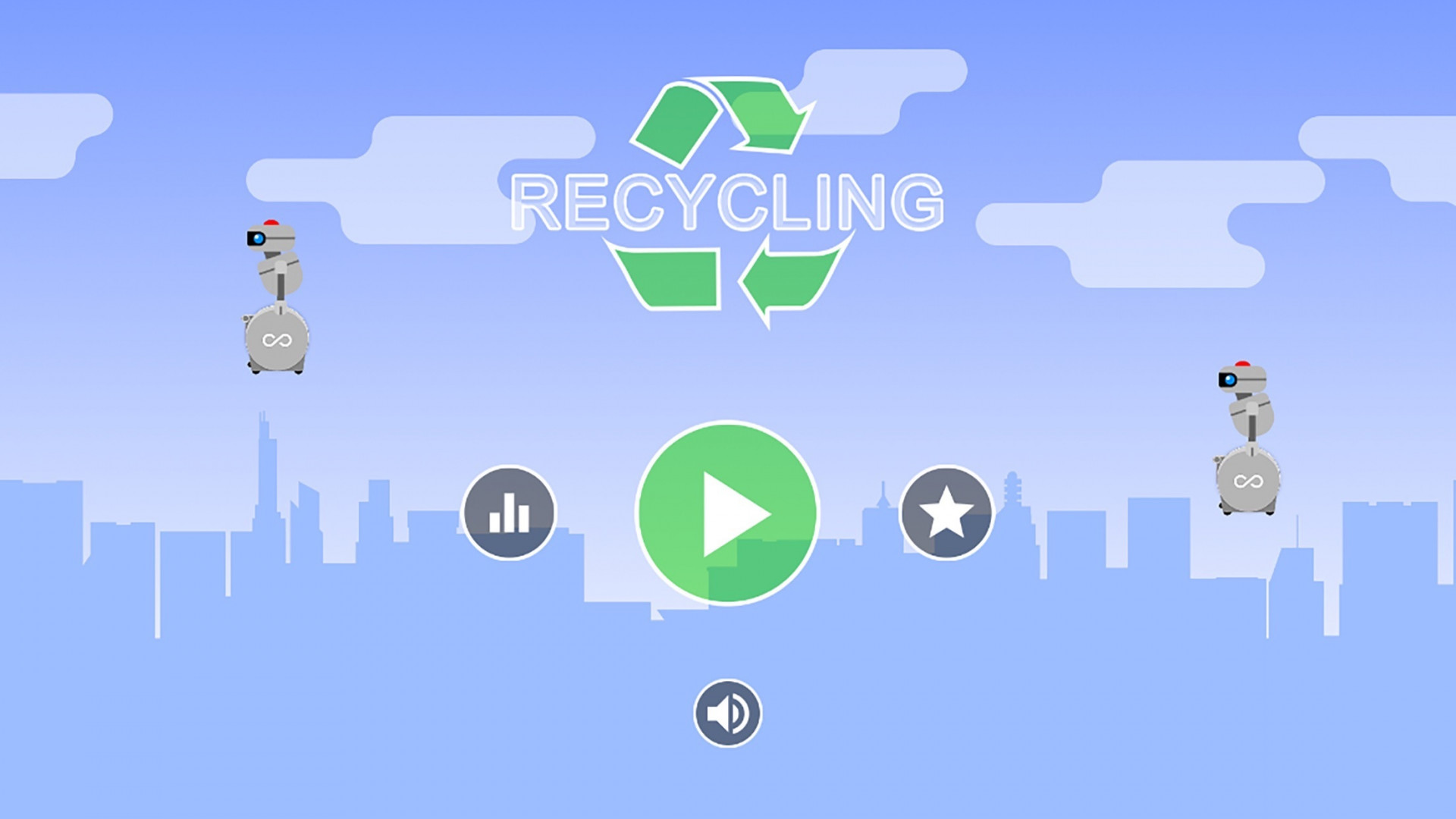 Waste recycling (itch) - кадр 1