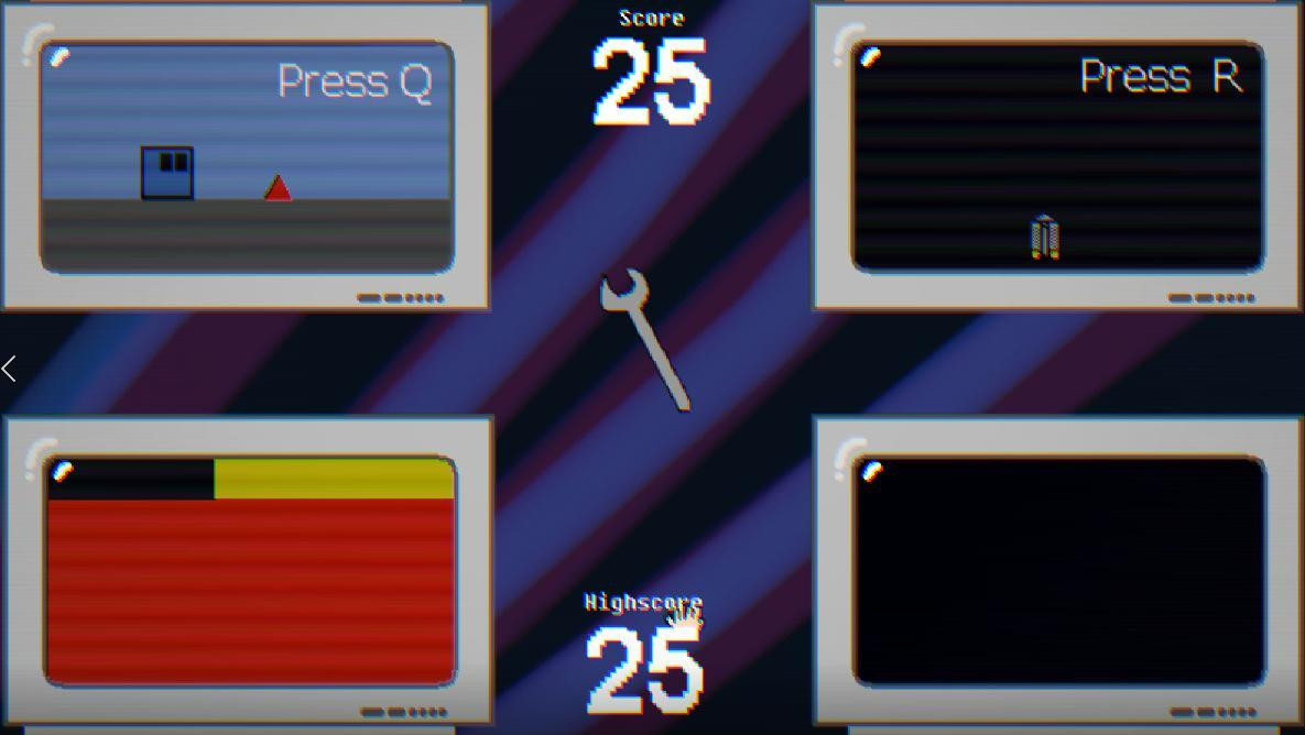 4 in 4 Mega Pack (itch) - кадр 1