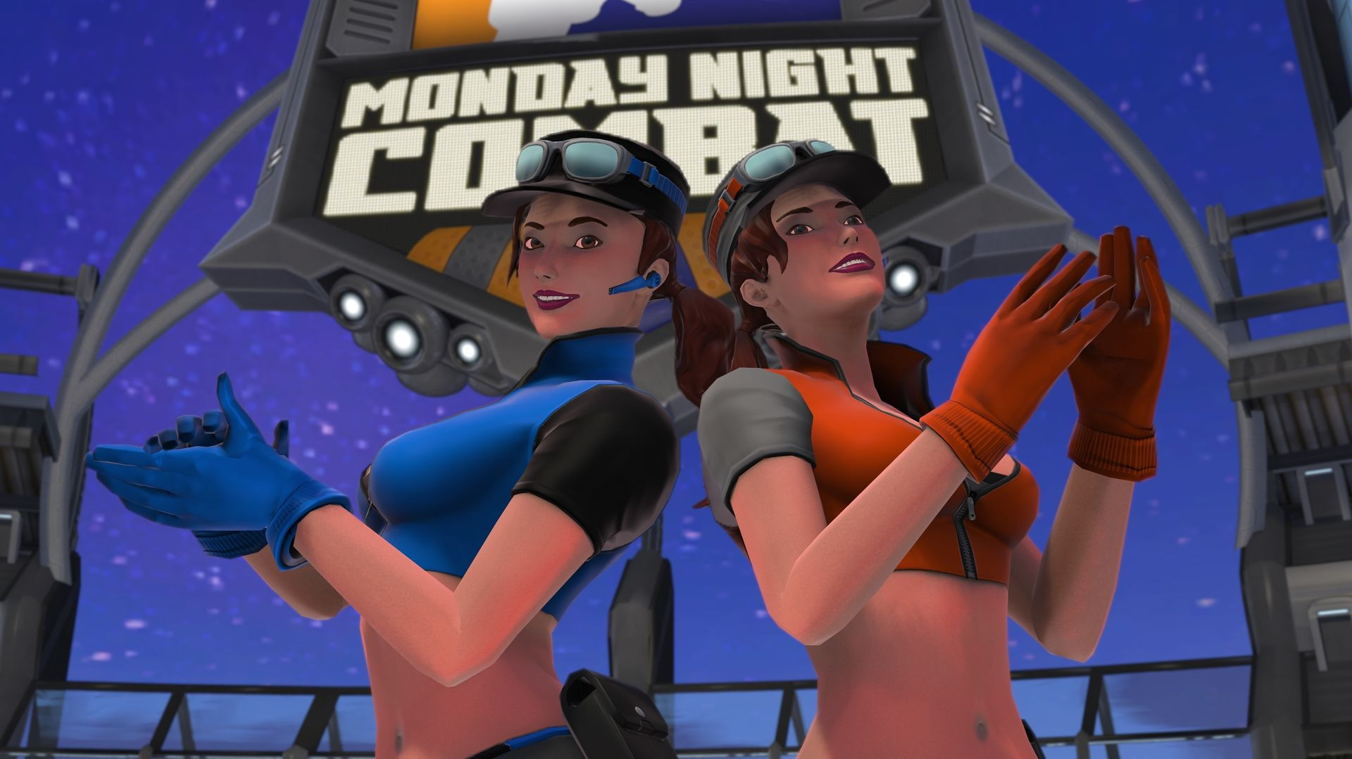 Monday Night Combat - кадр 5