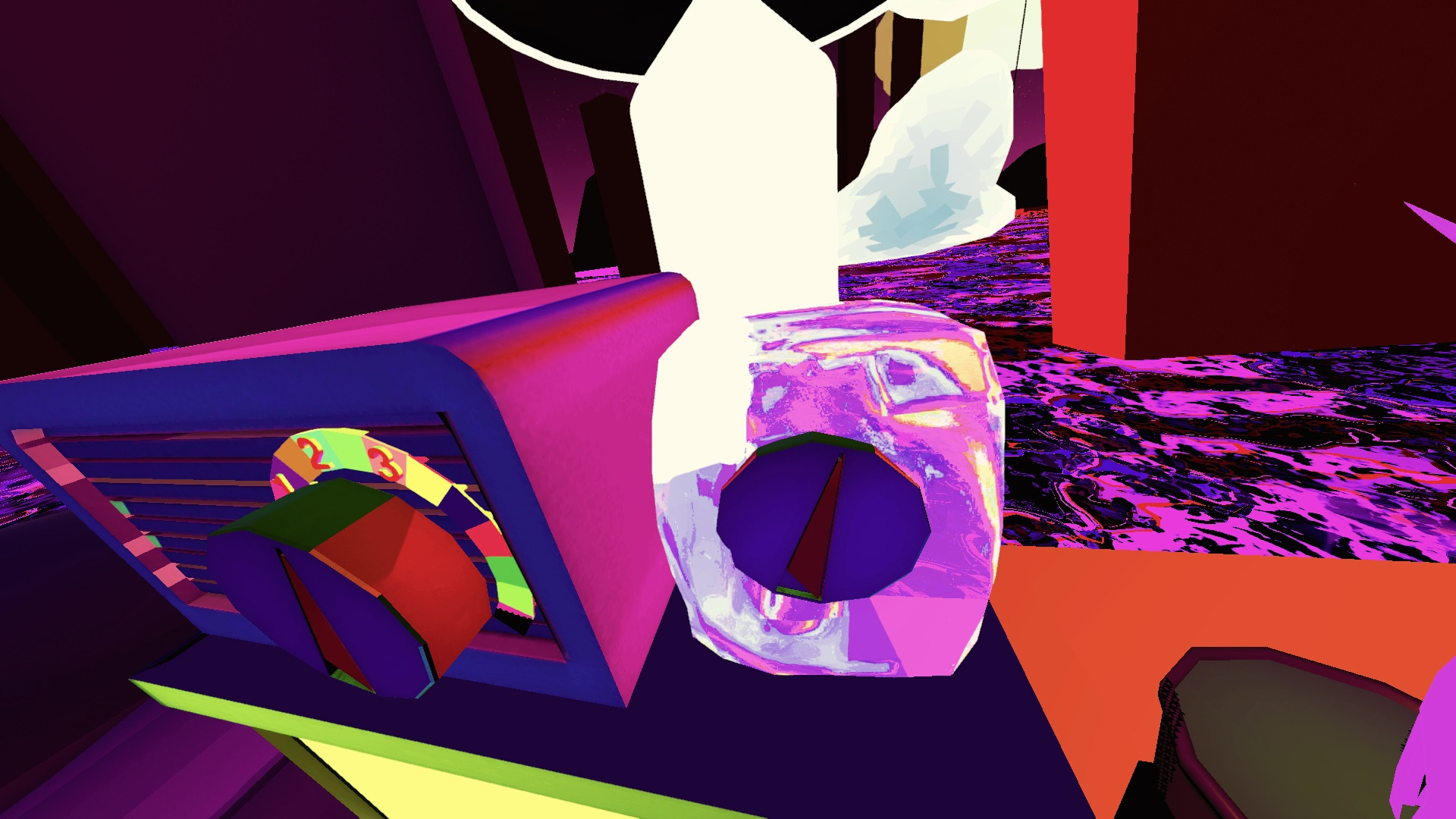 DREAMART VR (itch) - кадр 2