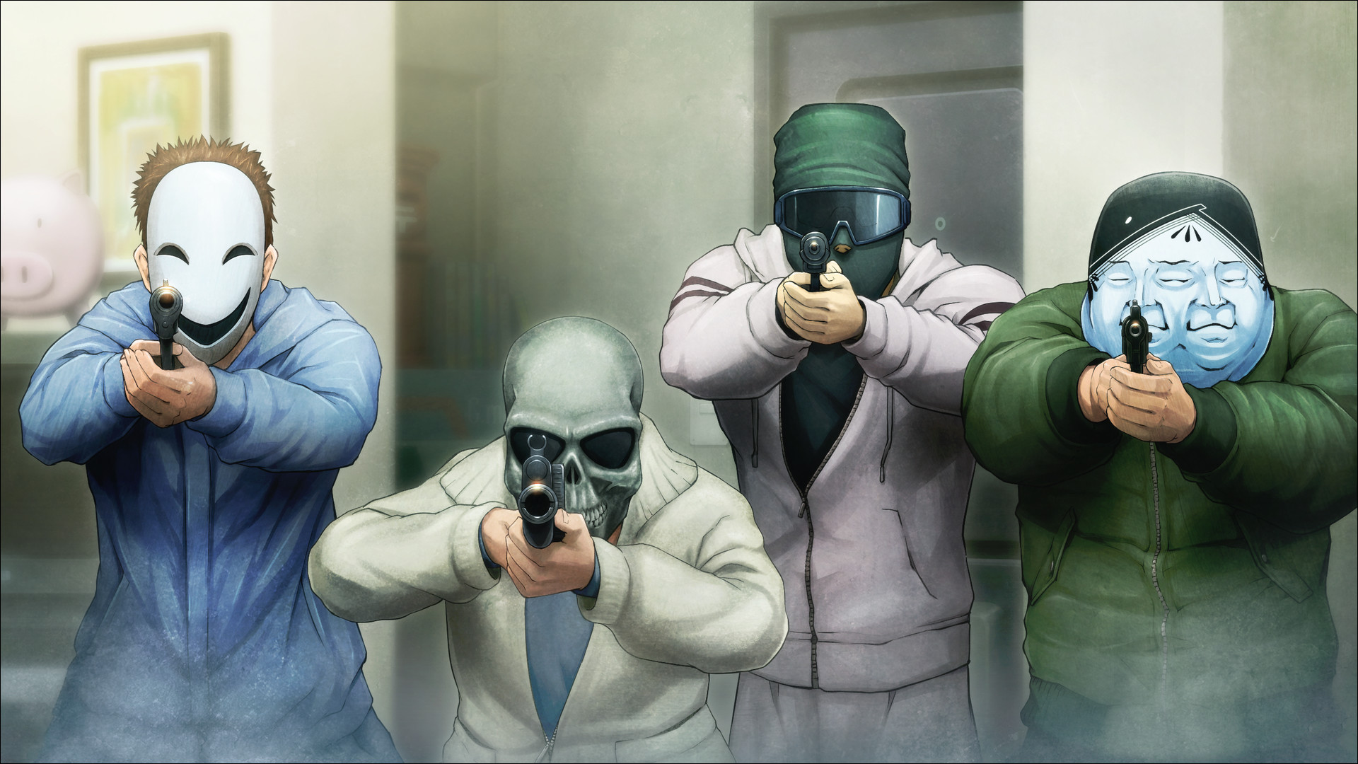 STEINS;GATE 0 - кадр 3