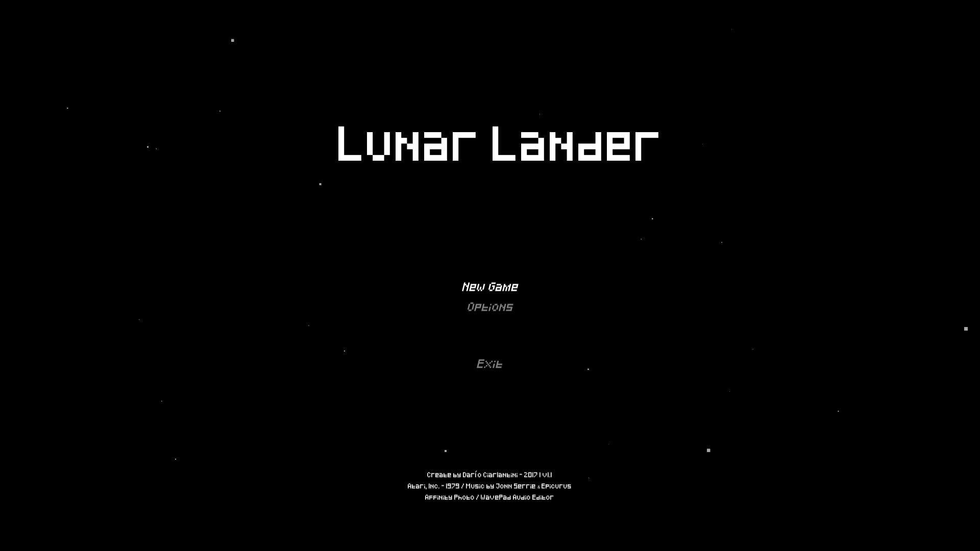 LunarLander (itch) - кадр 1