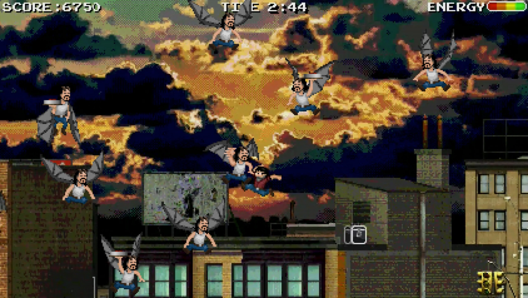 Ghosts'n DJs (itch) - кадр 2