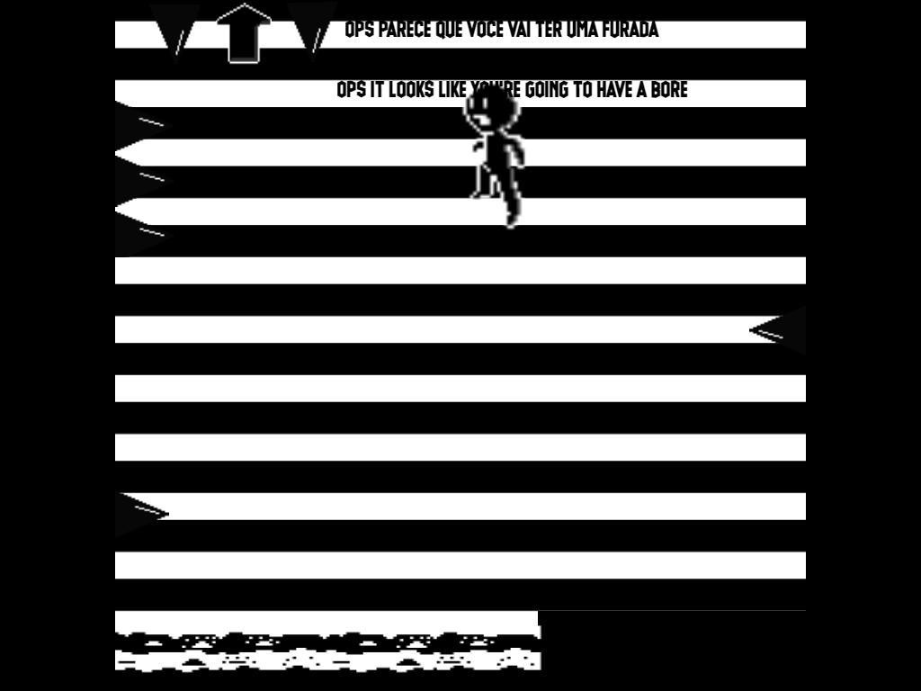 Unfair Black & White (itch) - кадр 1
