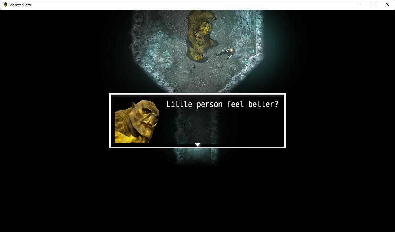 A Monster's Heart (itch) - кадр 1