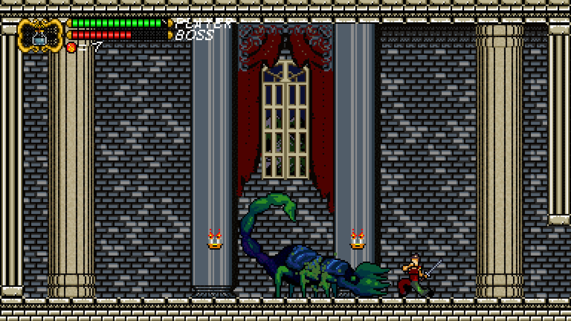Citadale: The Legends Trilogy - кадр 5
