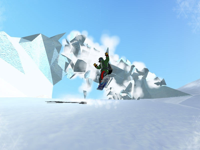 Stoked Rider: Alaska Alien - кадр 8