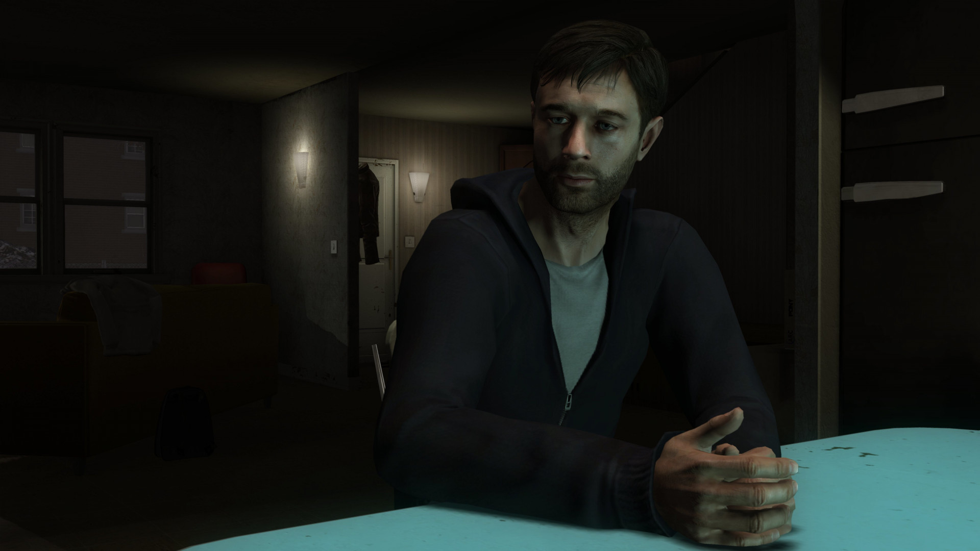 Quantic Dream Collection - кадр 1