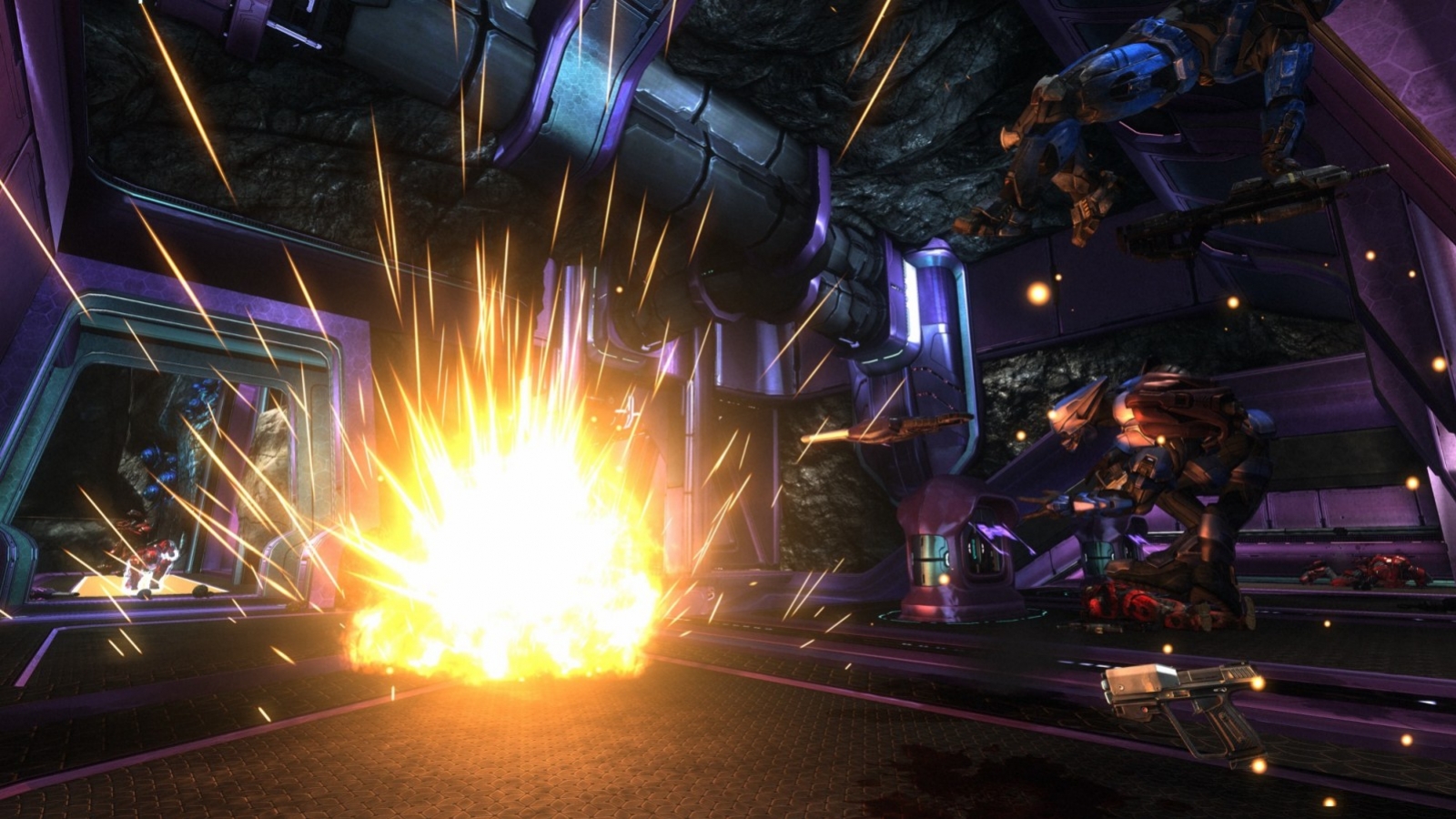 Halo: Combat Evolved Anniversary - кадр 3