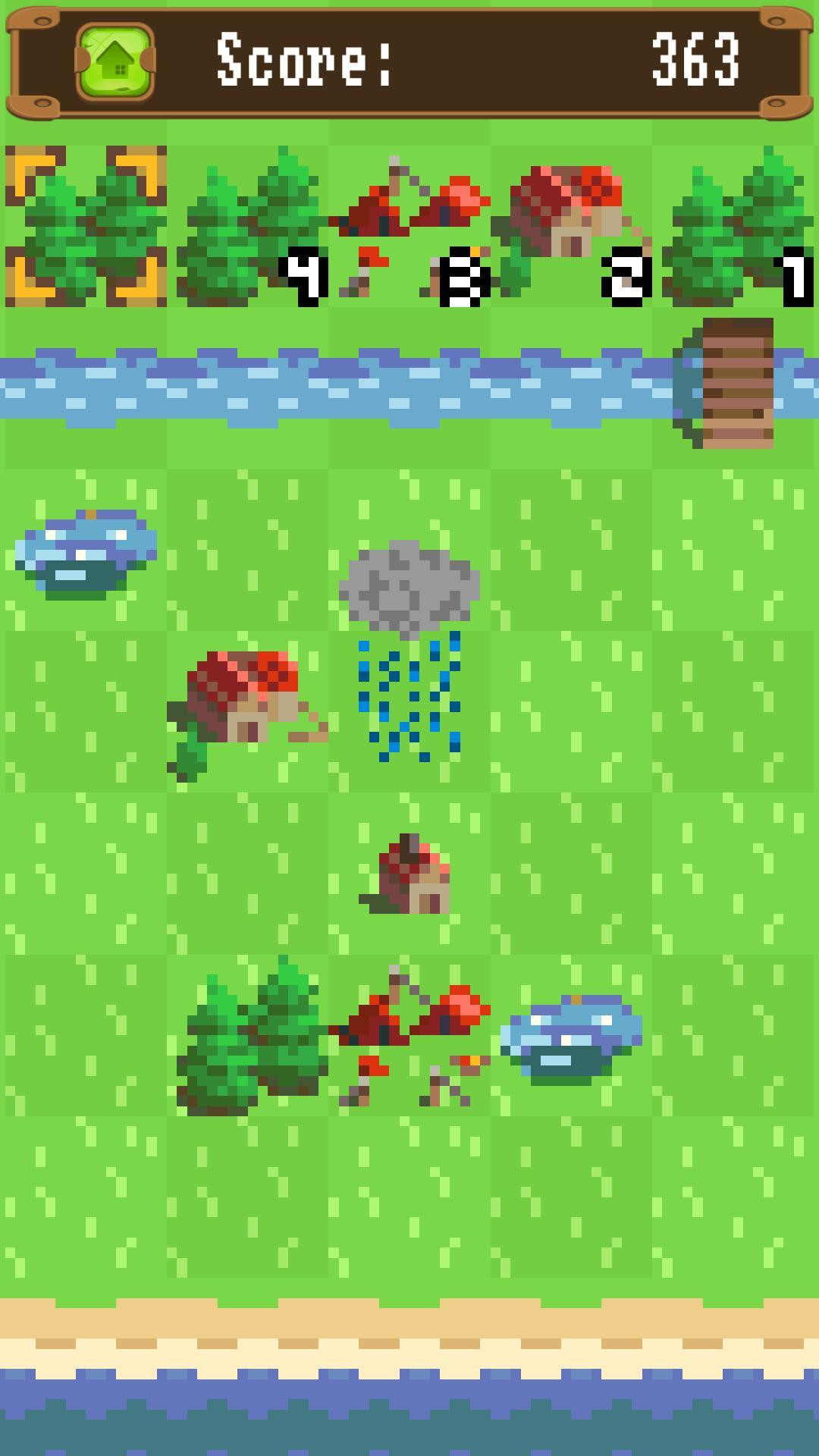 Castle Quest (itch) - кадр 2