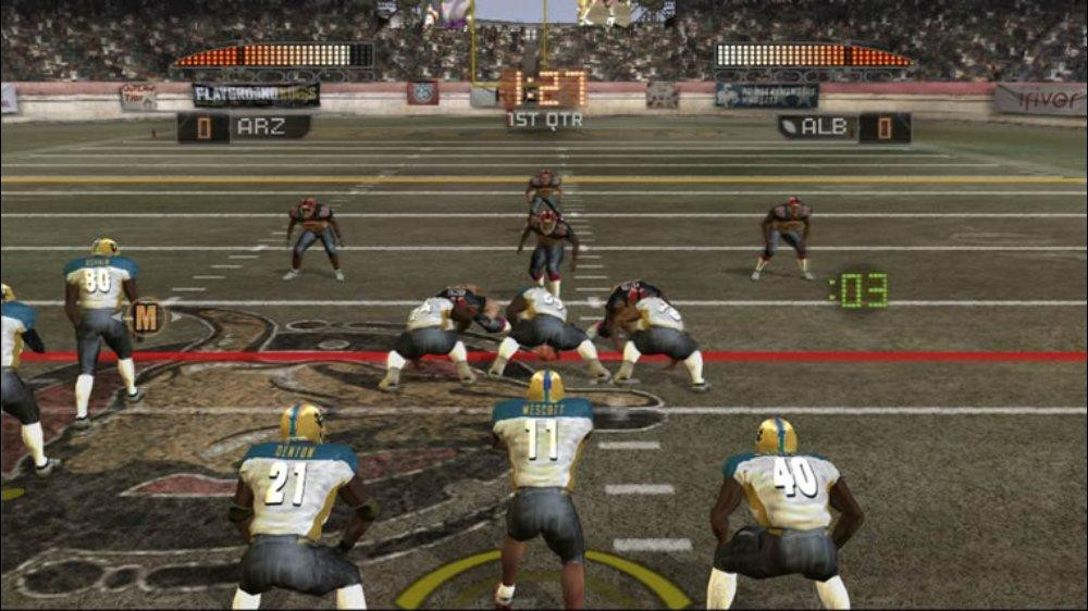 Blitz: The League - кадр 5