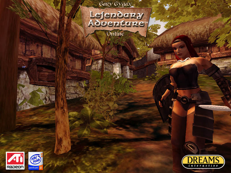Lejendary Adventure Online - кадр 4
