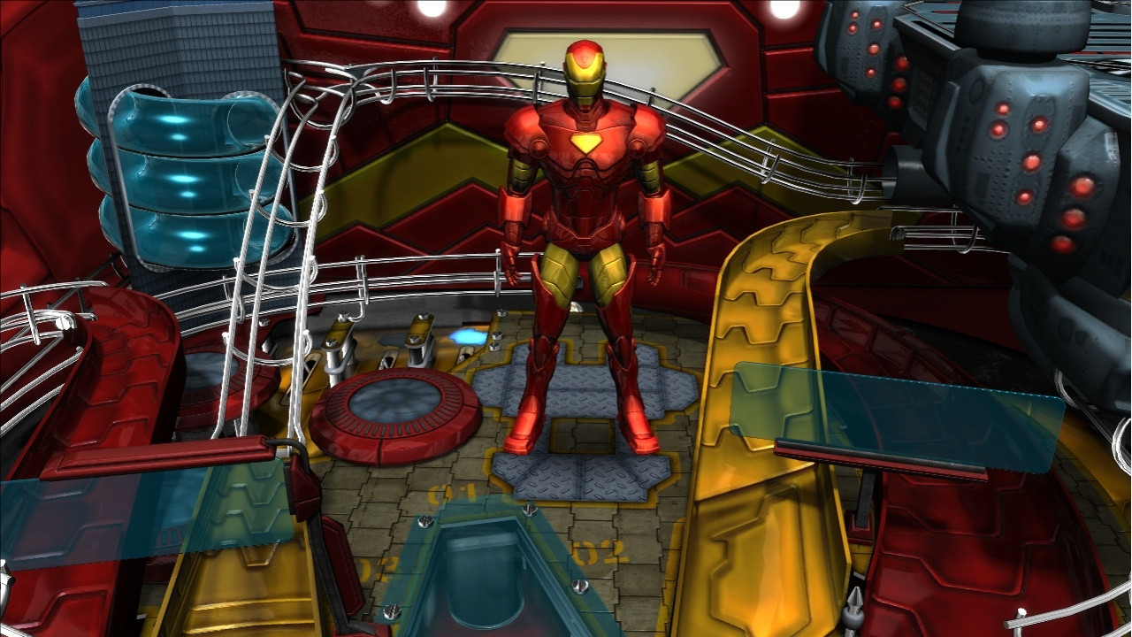 Marvel Pinball - кадр 14