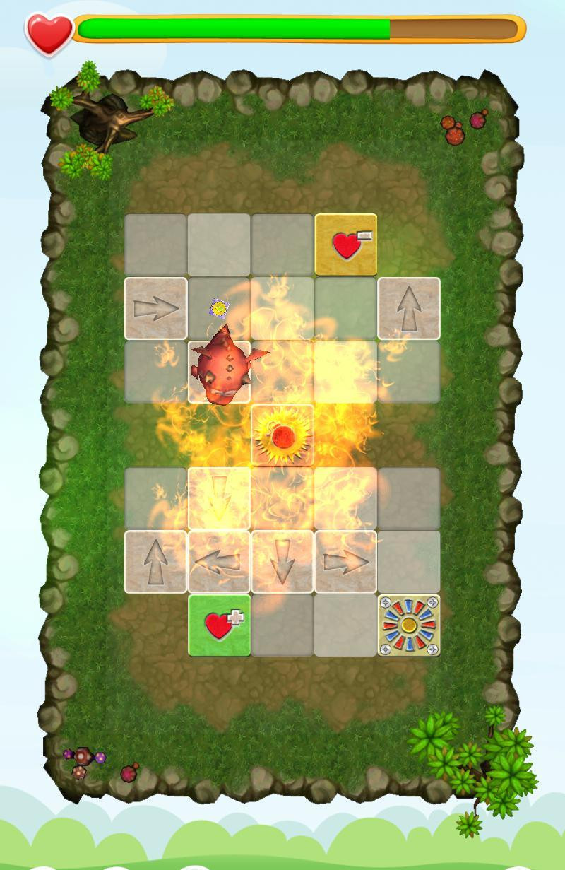 Dragons Biggest Journey (itch) - кадр 1