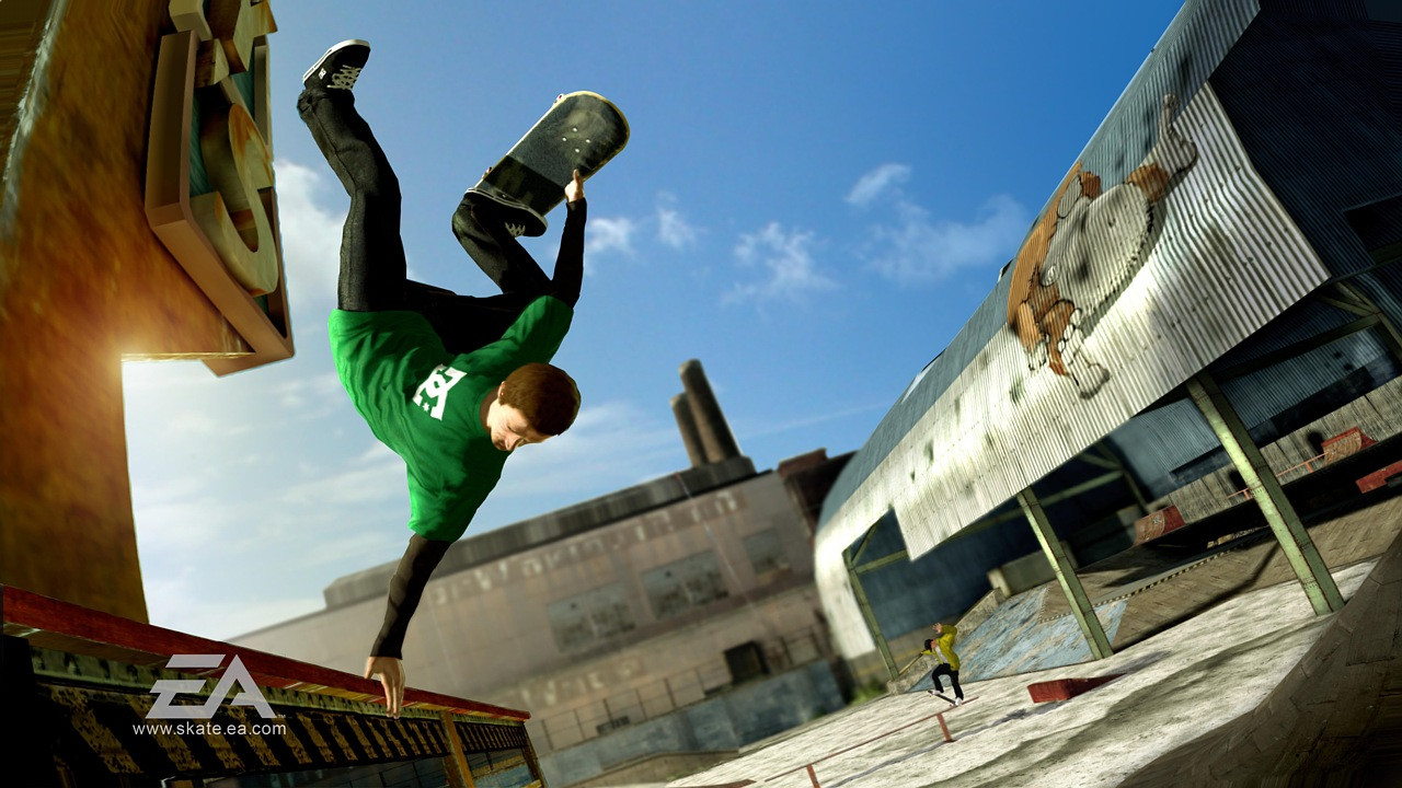 Skate 2 - кадр 6