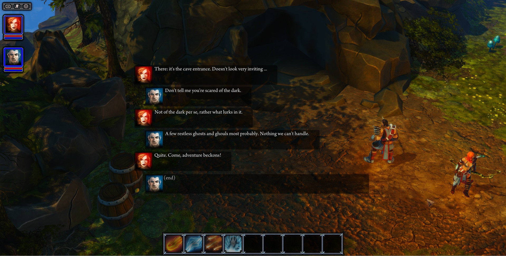 Divinity: Original Sin - кадр 10