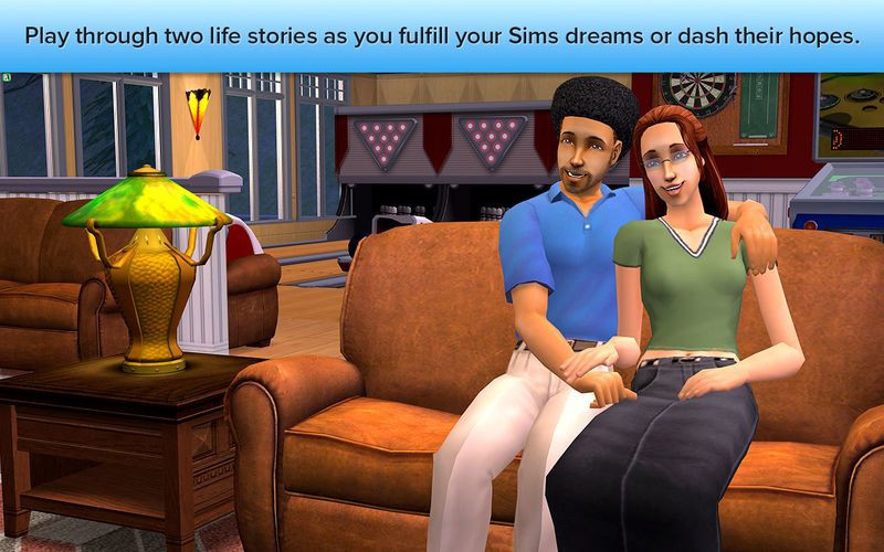 The Sims 2: Life Stories - кадр 3