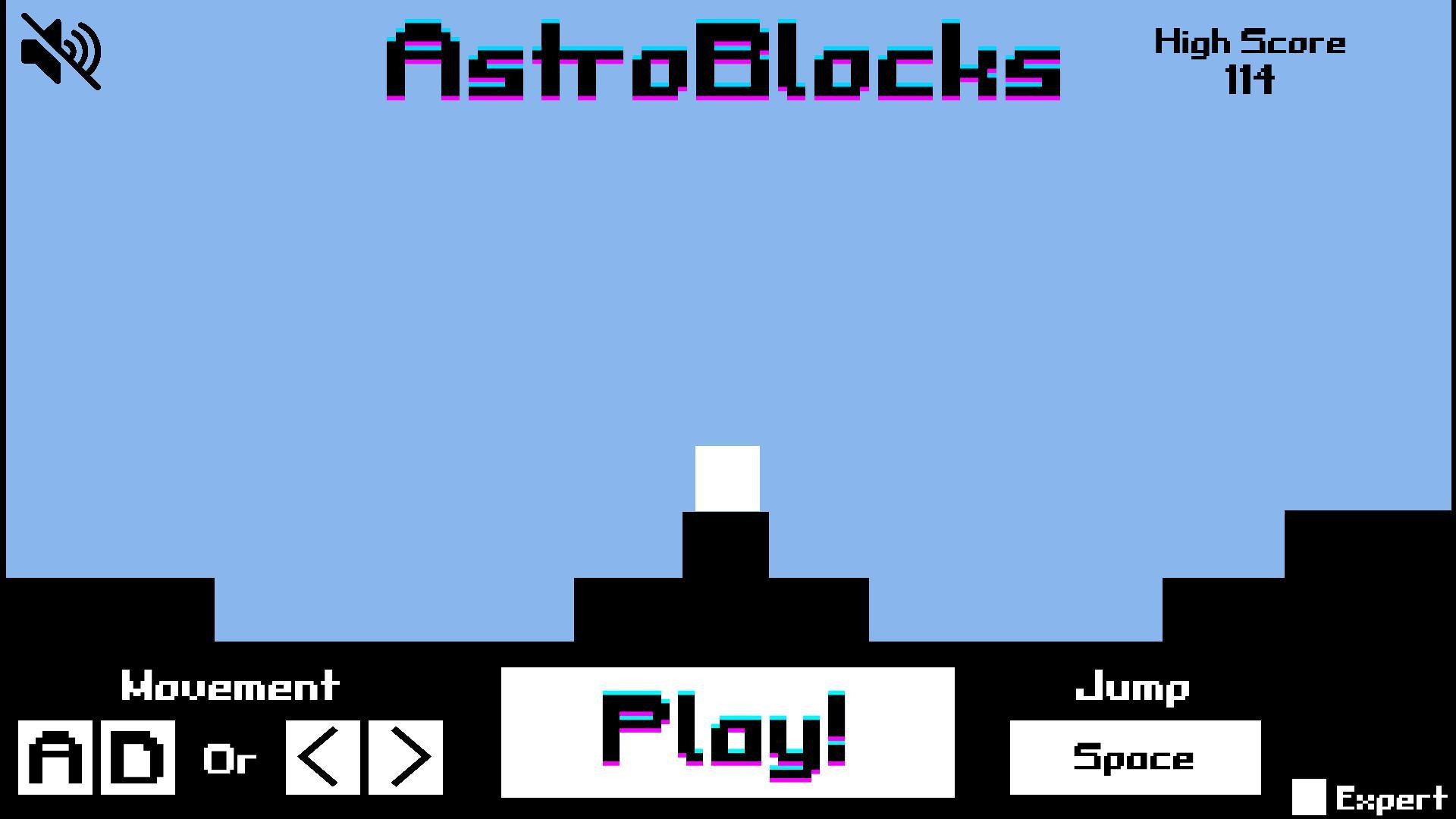 AstroBlocks (itch) - кадр 2