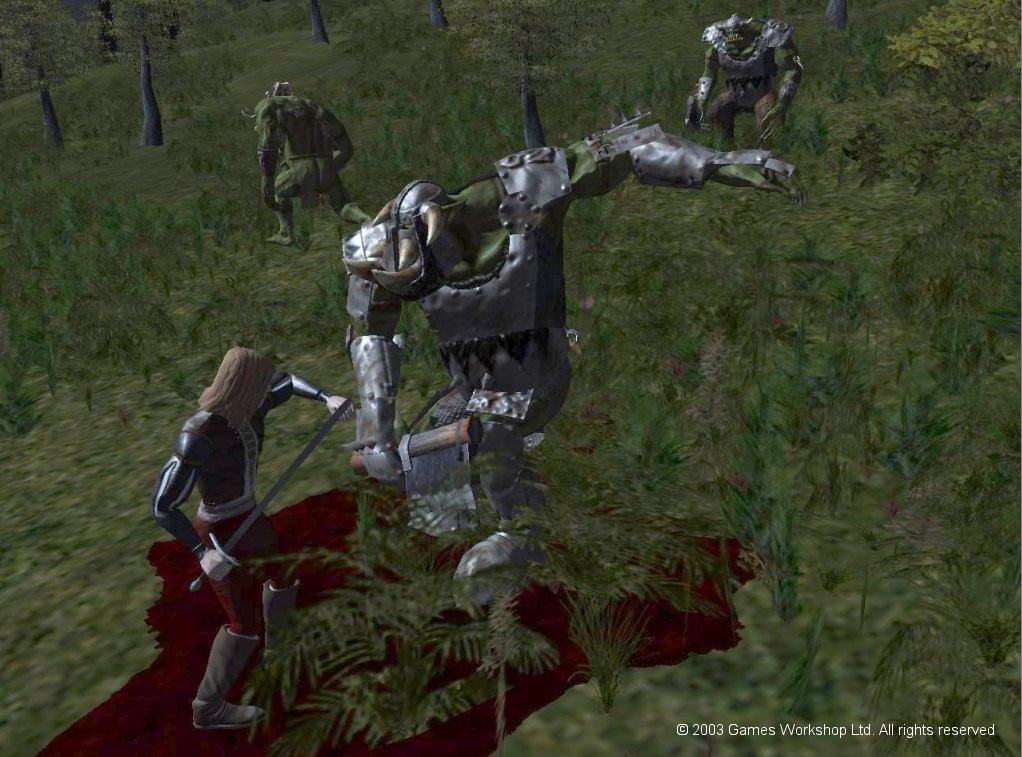 Warhammer Online (2004) - кадр 13