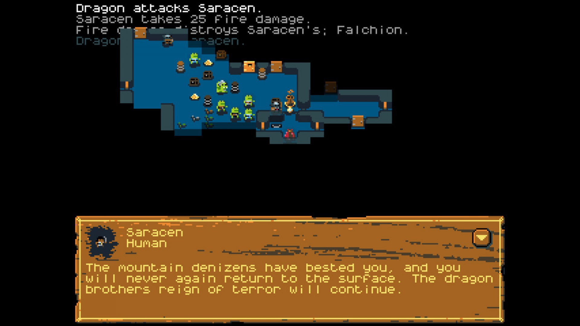 Hack, Slash, Loot - кадр 2