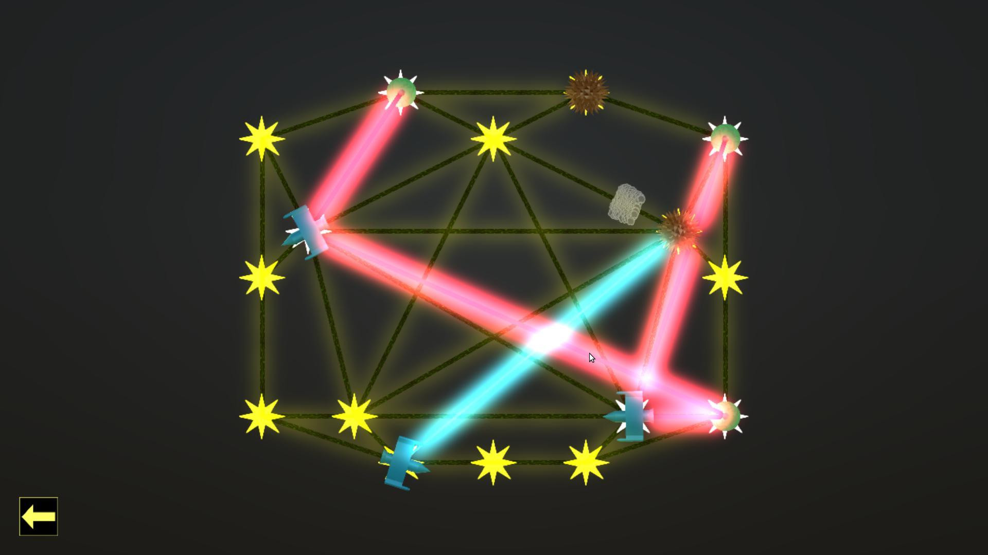 XD-Wing Fighter (itch) - кадр 1