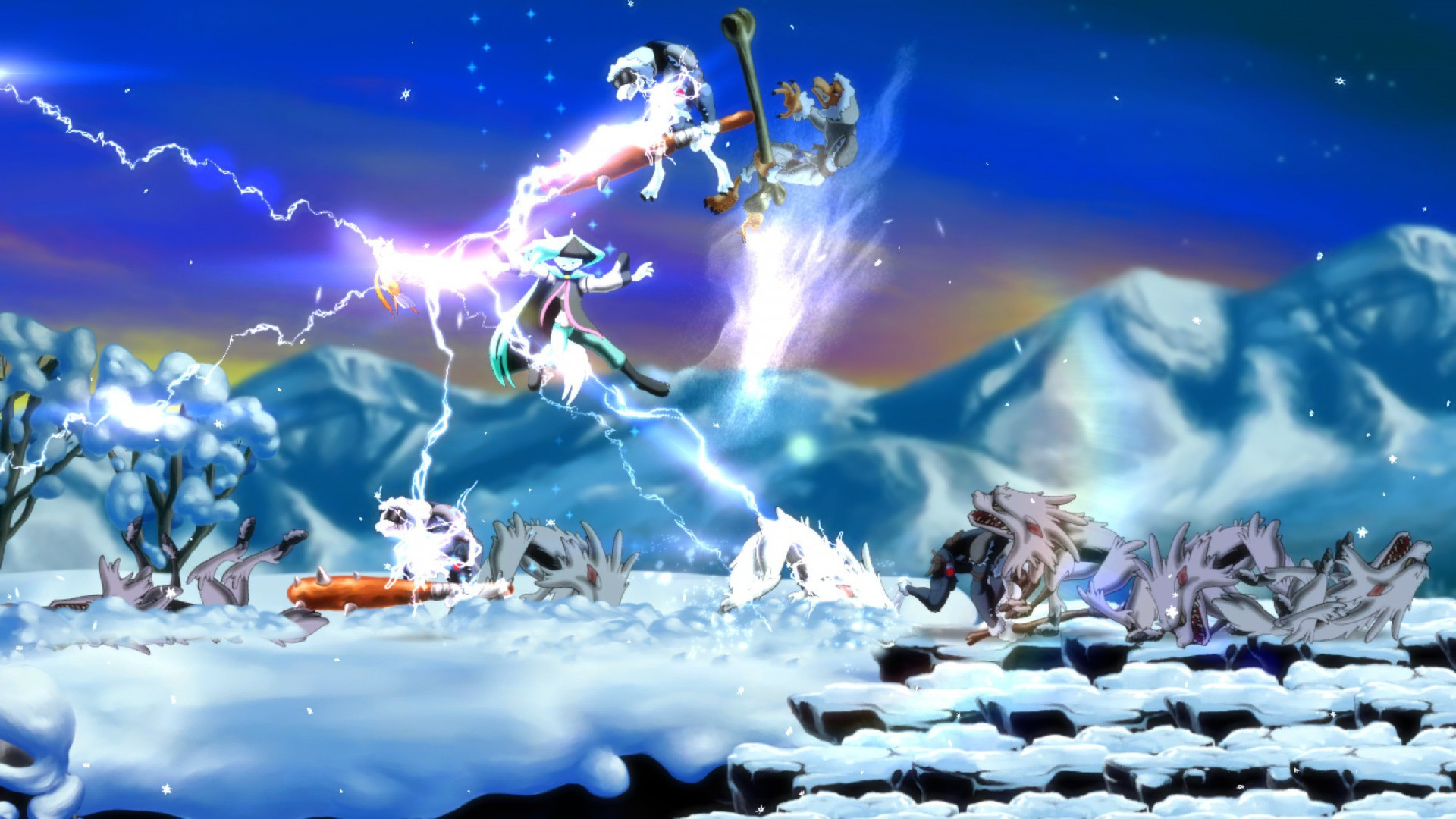 Dust: An Elysian Tail - кадр 5