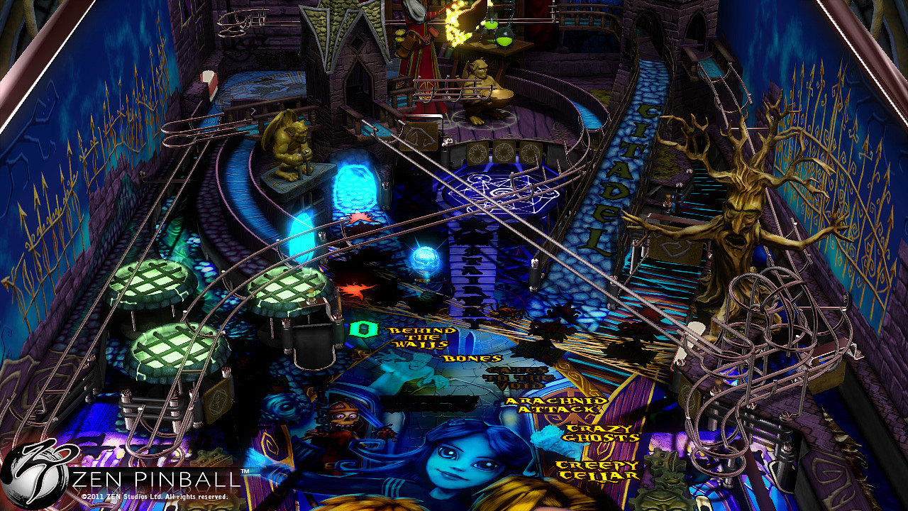 Zen Pinball - кадр 9