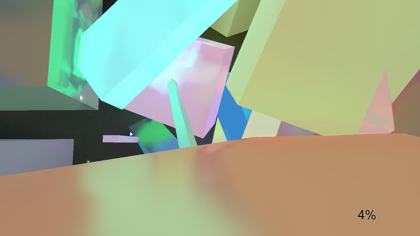 Rabbits Room (itch) - кадр 1
