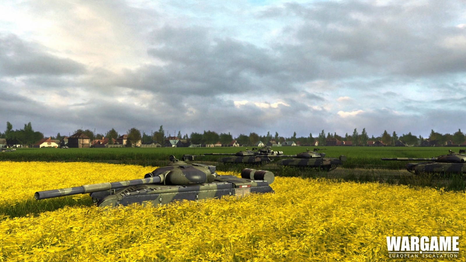 Wargame: European Escalation - кадр 9
