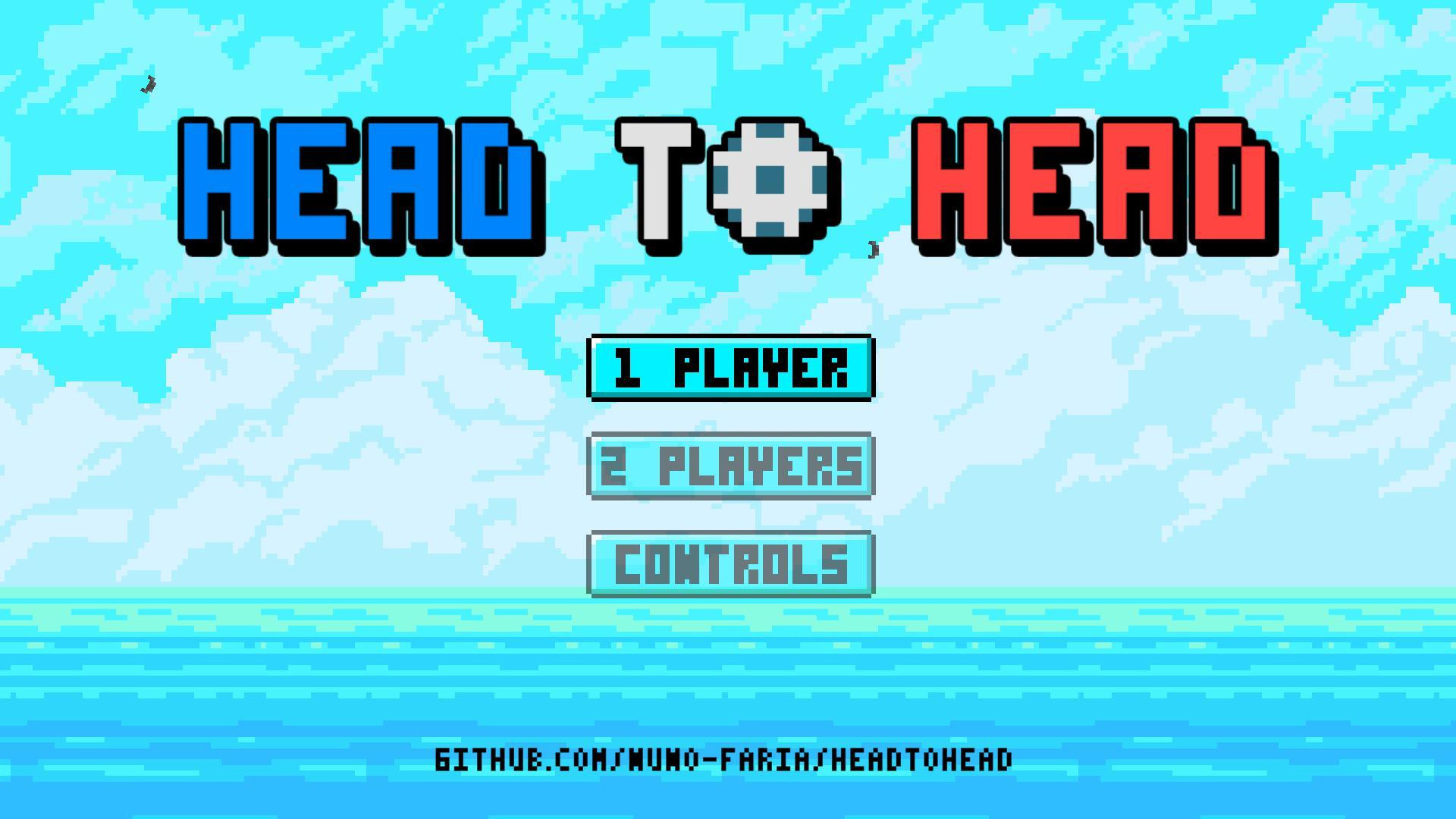 HeadToHead (itch) - кадр 1