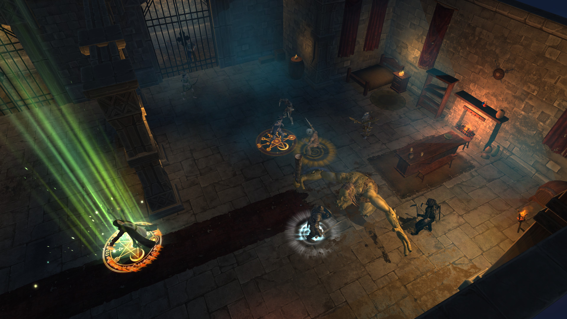 The Storm Guard: Darkness is Coming - кадр 3