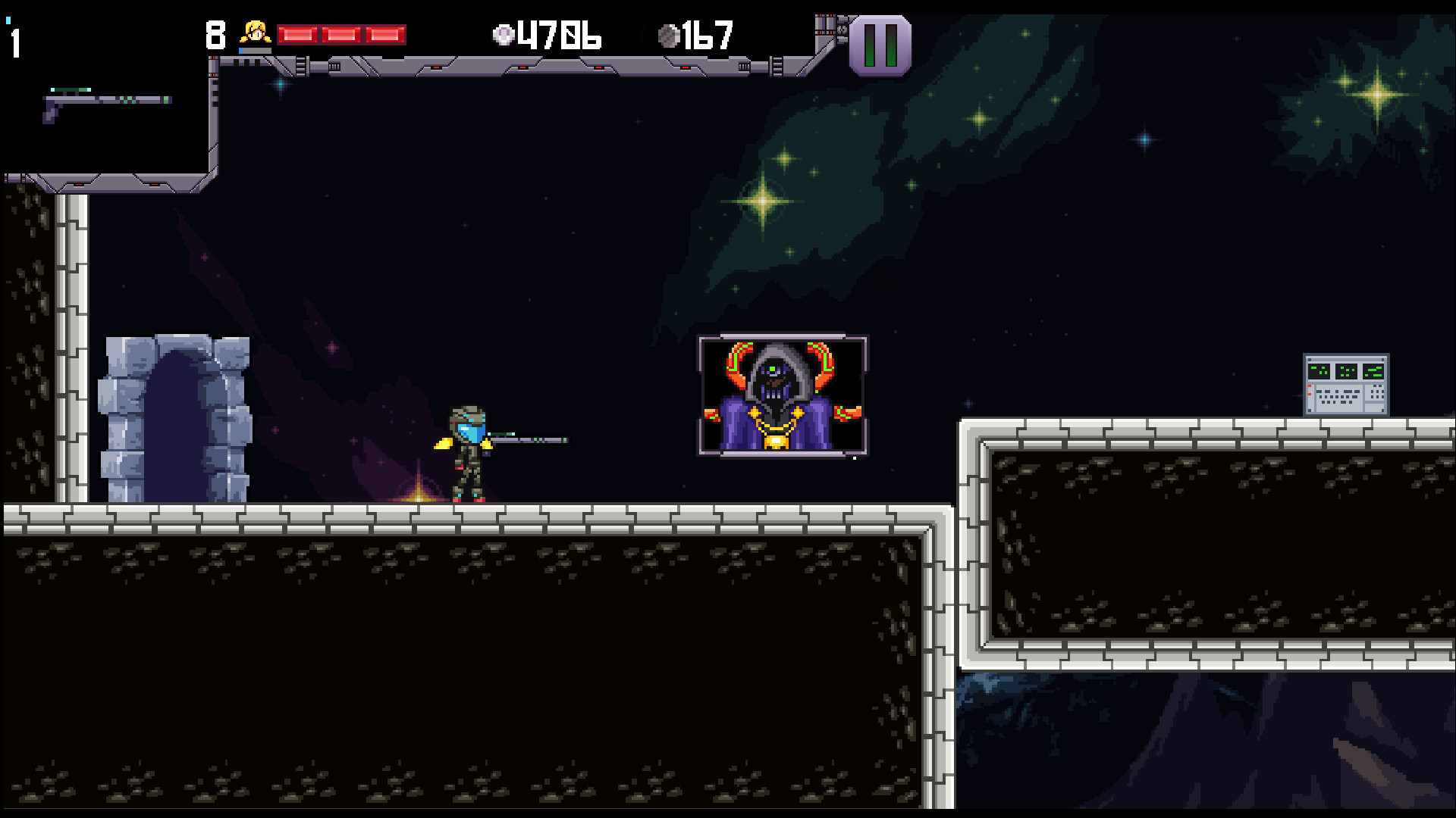 Cally's Caves 4 - кадр 3